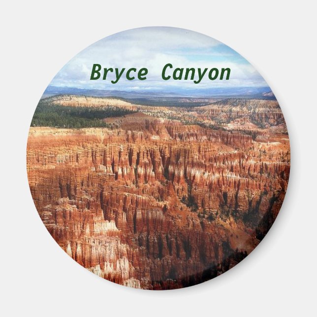 Bryce Canyon magnet (Front)