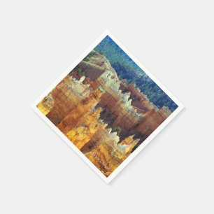 Bryce Canyon Napkin