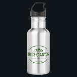 Bryce Canyon National Park 532 Ml Water Bottle<br><div class="desc">Bryce Canyon National Park in southern Utah is known for crimson coloured hoodoos,  which are spire-shaped rock formations.</div>