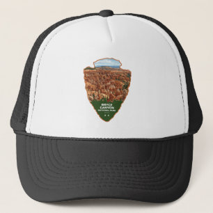 Bryce Canyon National Park Arrowhead Trucker Hat