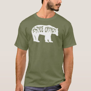 Bryce Canyon National Park Bear T-Shirt