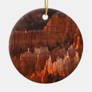 Bryce Canyon National Park Ceramic Ornament