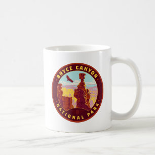 Bryce Canyon National Park Coffee Mug