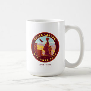 Bryce Canyon National Park Coffee Mug