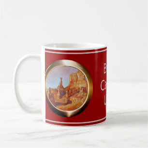 Bryce Canyon National Park Coffee Mug