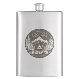 Bryce Canyon National Park Hip Flask