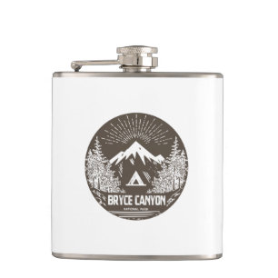 Bryce Canyon National Park Hip Flask
