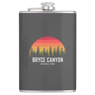 Bryce Canyon National Park Hip Flask