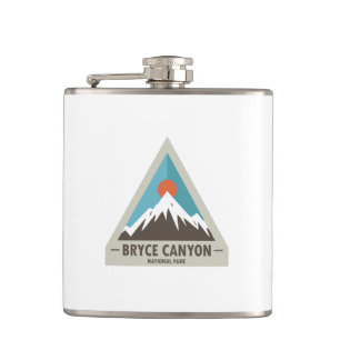 Bryce Canyon National Park Hip Flask