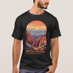 Bryce Canyon National Park - Hoodoos at Sunrise T-Shirt