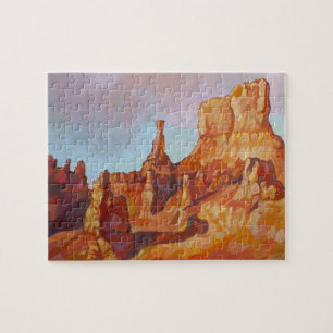 Bryce Canyon National Park Jigsaw Puzzle