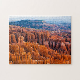 Bryce Canyon National Park Jigsaw Puzzle