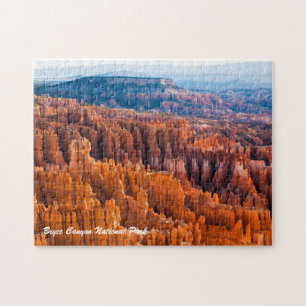 Bryce Canyon National Park Jigsaw Puzzle