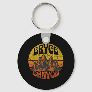 Bryce Canyon National Park Key Ring