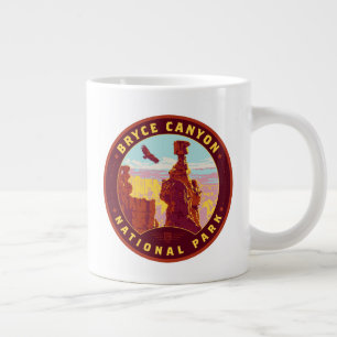 Bryce Canyon National Park Large Coffee Mug