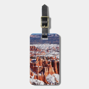 Bryce Canyon National Park Luggage Tag