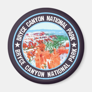 Bryce Canyon National Park Magnet