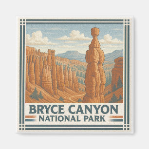 Bryce Canyon National Park Magnet