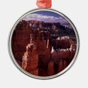 Bryce Canyon National Park Metal Tree Decoration
