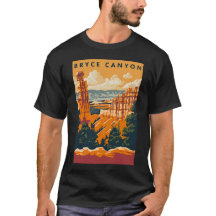 Bryce Canyon National Park Midcentury Modern
