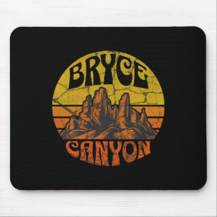 Bryce Canyon National Park Mouse Pad