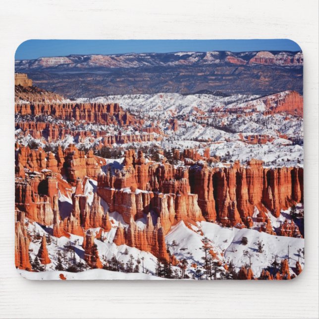 Bryce Canyon National Park Mouse Pad (Front)