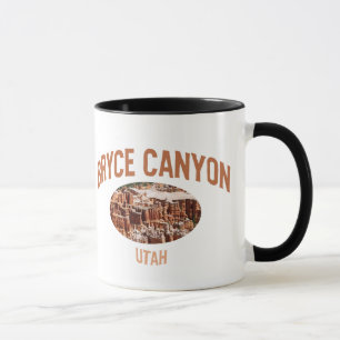 Bryce Canyon National Park Mug