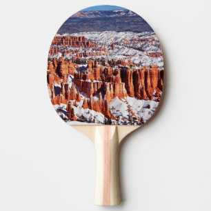 Bryce Canyon National Park Ping Pong Paddle