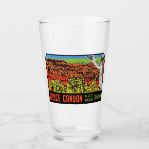 Bryce Canyon National Park - Pint Glass