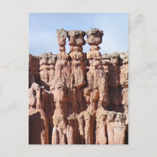 Bryce Canyon National Park Postcard