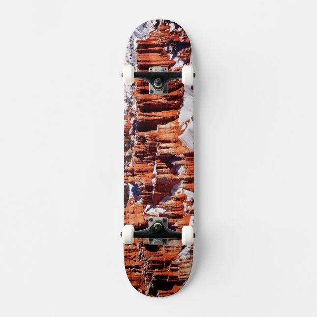 Bryce Canyon National Park Skateboard (Front)