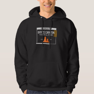 Bryce Canyon National Park Southwest Utah Hiking M Hoodie