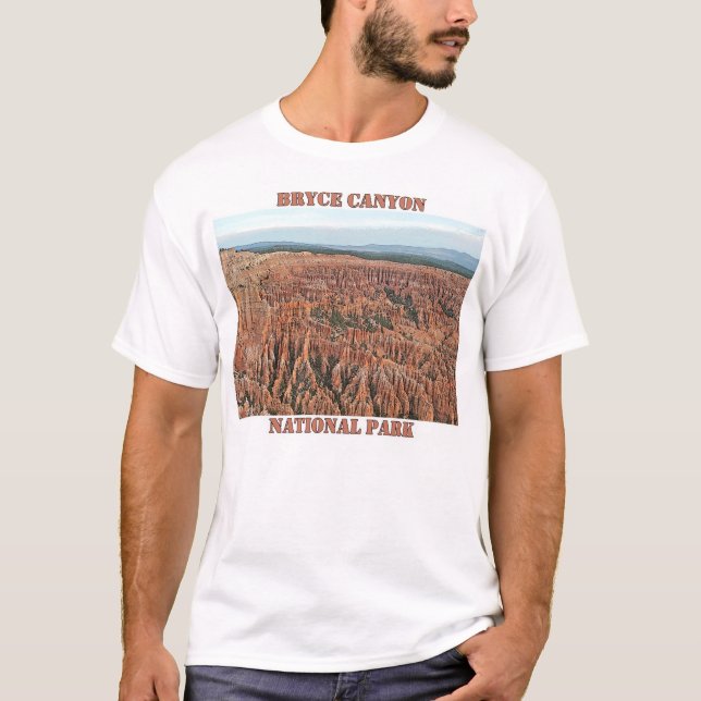 Bryce Canyon National Park T-Shirt (Front)