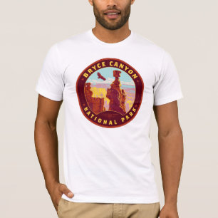 Bryce Canyon National Park T-Shirt