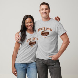 Bryce Canyon National Park T-Shirt
