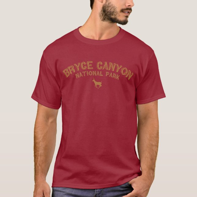Bryce Canyon National Park T-Shirt (Front)