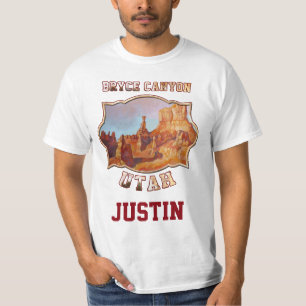 Bryce Canyon National Park T-Shirt