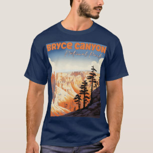 Bryce Canyon National Park T-Shirt