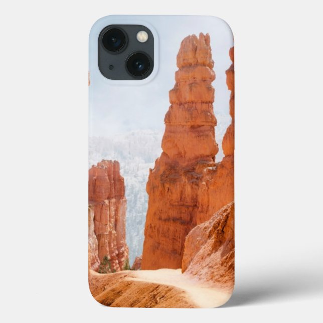 Bryce Canyon National Park Trail Case-Mate iPhone Case (Back)