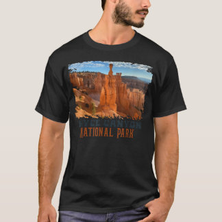 Bryce Canyon National Park Trail Explore Utah T-Shirt