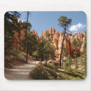 Bryce Canyon National Park Trail Mouse Pad