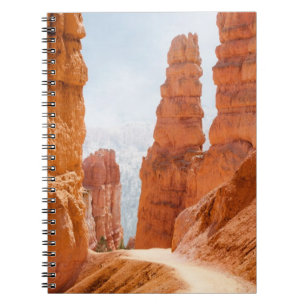 Bryce Canyon National Park Trail Notebook