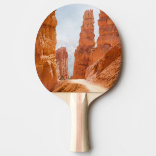 Bryce Canyon National Park Trail Ping Pong Paddle