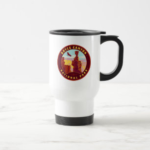 Bryce Canyon National Park Travel Mug