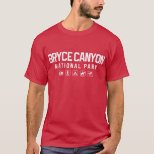 Bryce Canyon National Park Tshirt (dark)