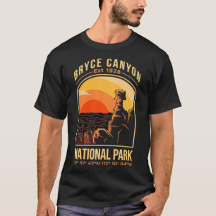 Bryce Canyon National Park US Utah State Pullover 