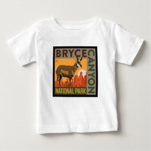 Bryce Canyon National Park   Utah Baby T-Shirt
