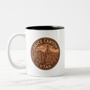 Bryce Canyon National Park Utah Ceramic Mug