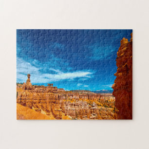 Bryce Canyon National Park Utah. Jigsaw Puzzle