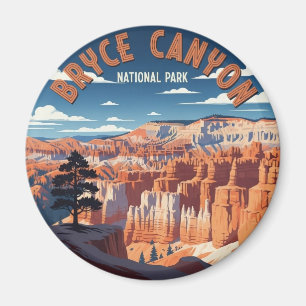 Bryce Canyon National Park Utah Magnet